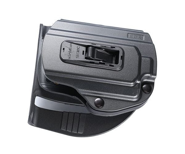 Viridian C5L-R Subcompact Red Laser/Light with Glock 17/19/22/23 TacLoc Holster