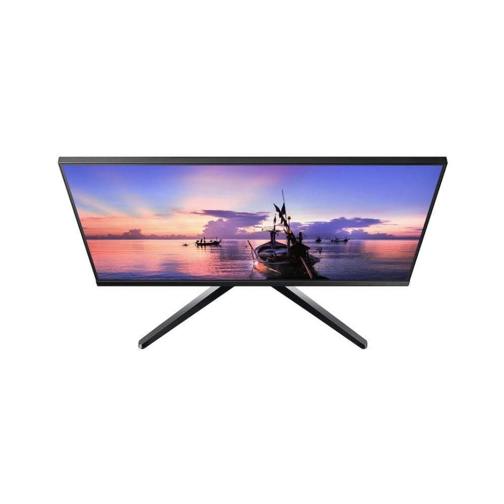 Samsung 27-Inch T35F FHD IPS Monitor 75Hz FreeSync Borderless Display (Black)