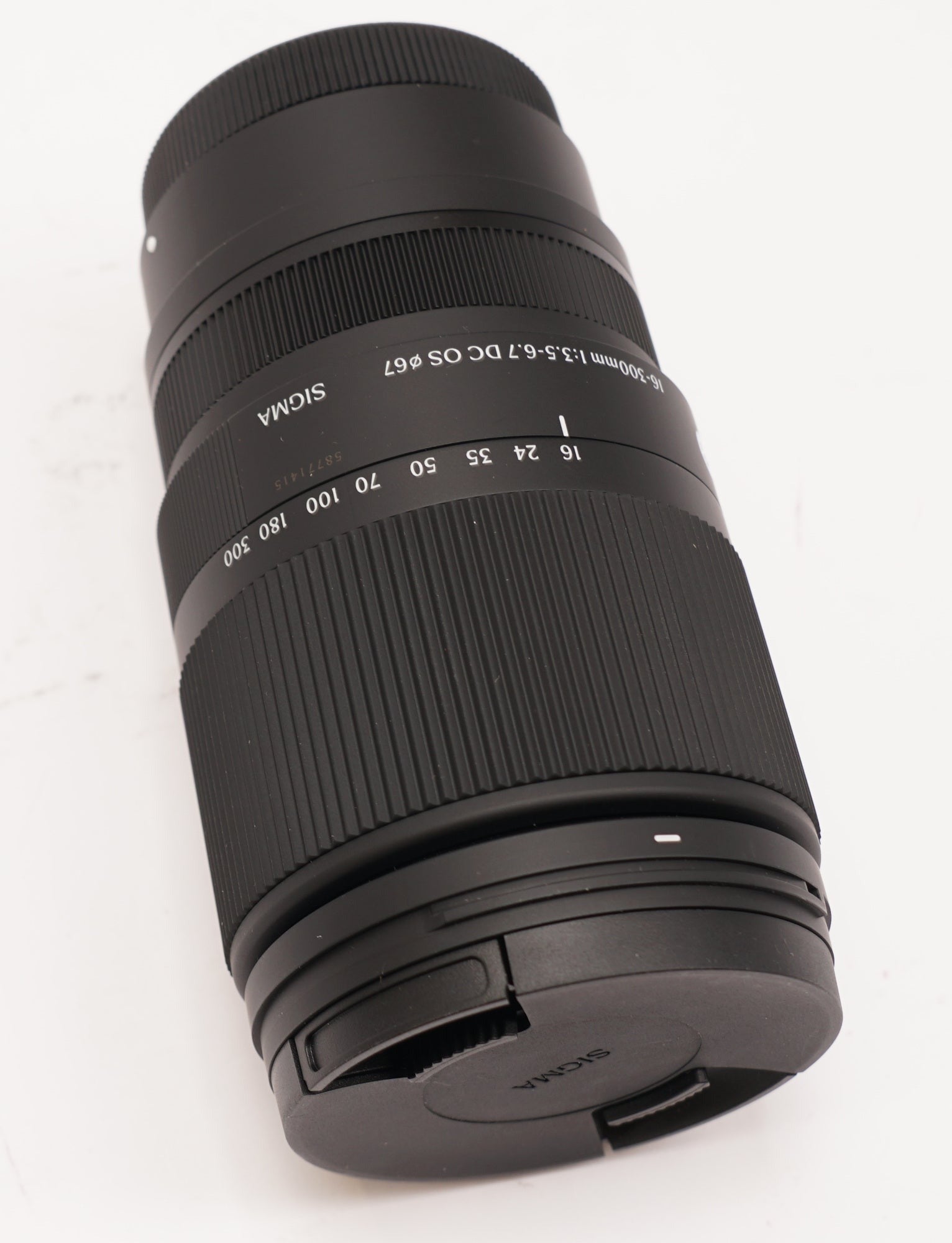 Sigma 16-300mm F3.5 - 6.7 DC OS Contemporary Lens (L Mount) (Open Box)