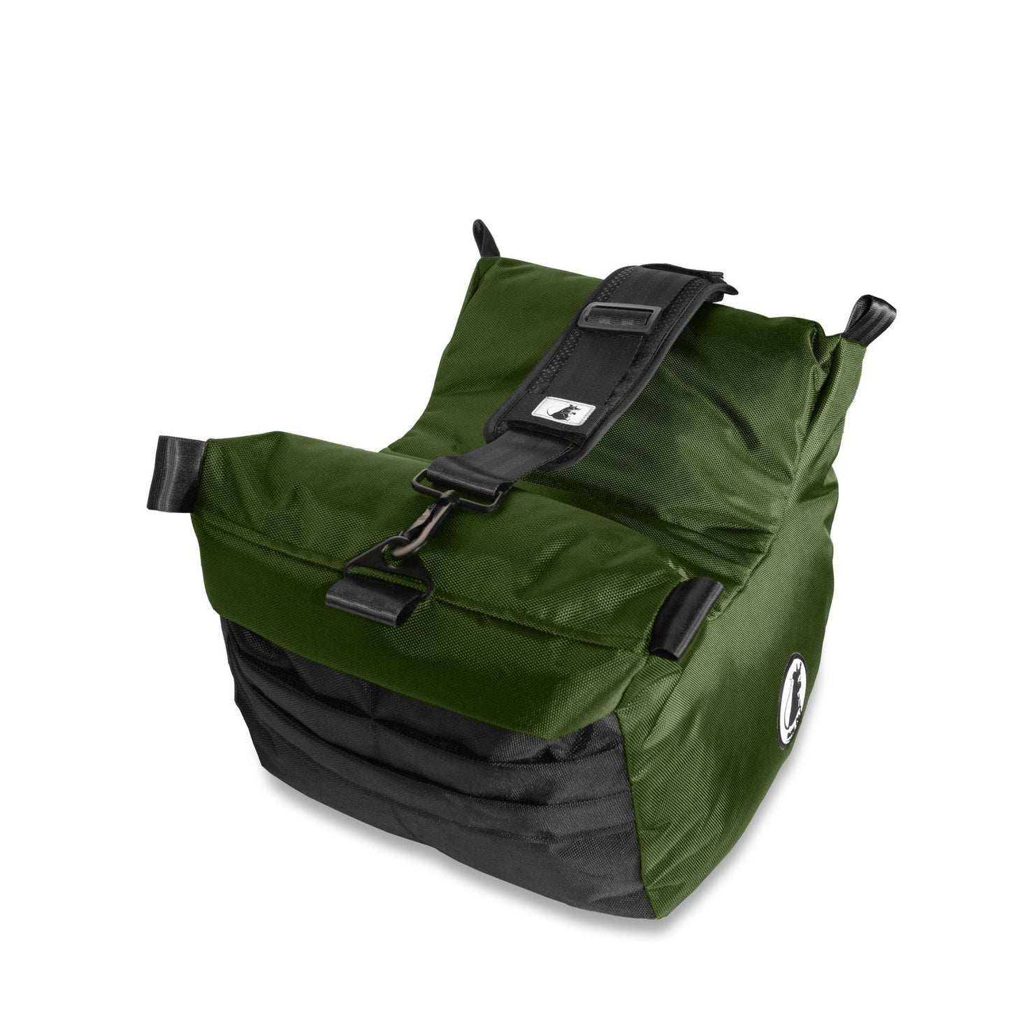 Focus Rat Large Professional Rat Bag V4 for Noiseless Stabilization (Navy Green)