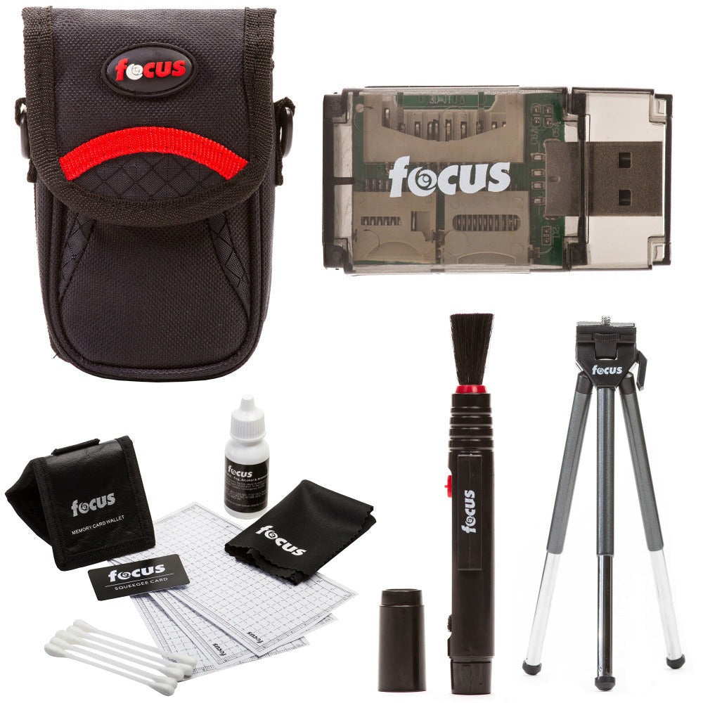 Panasonic LUMIX ZS80 24-720mm Travel Zoom Lens Digital Camera (Silver) Bundle