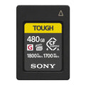 Sony 480GB CEA-G Series CFexpress Type A Tough Memory Card