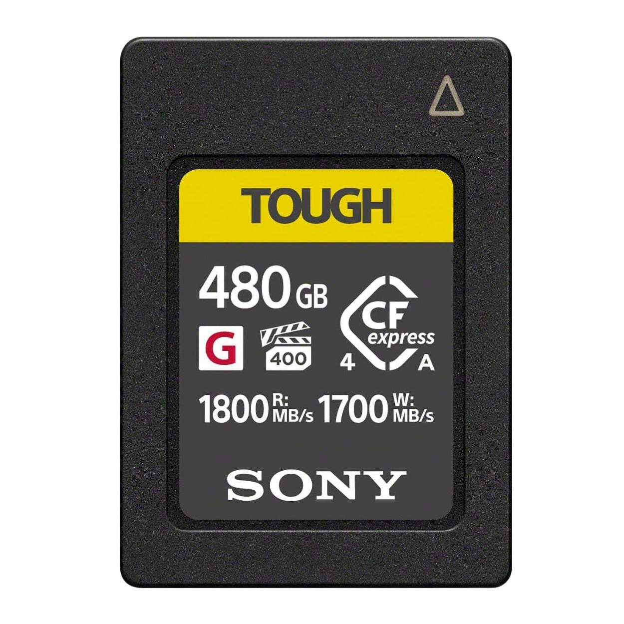 Sony 480GB CEA-G Series CFexpress Type A Tough Memory Card