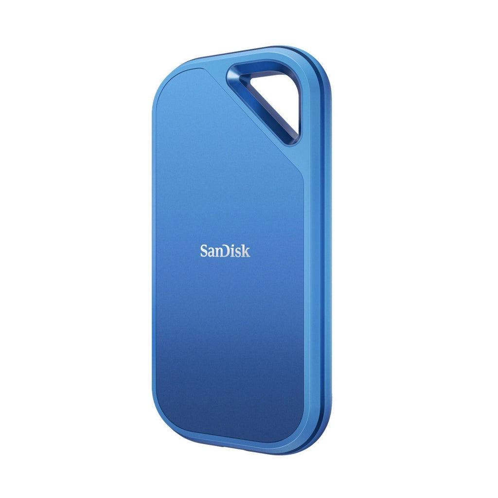 SanDisk Creator Pro 2TB Water-resistant Portable NVMe SSD for Photo and Video File Storage on the Go