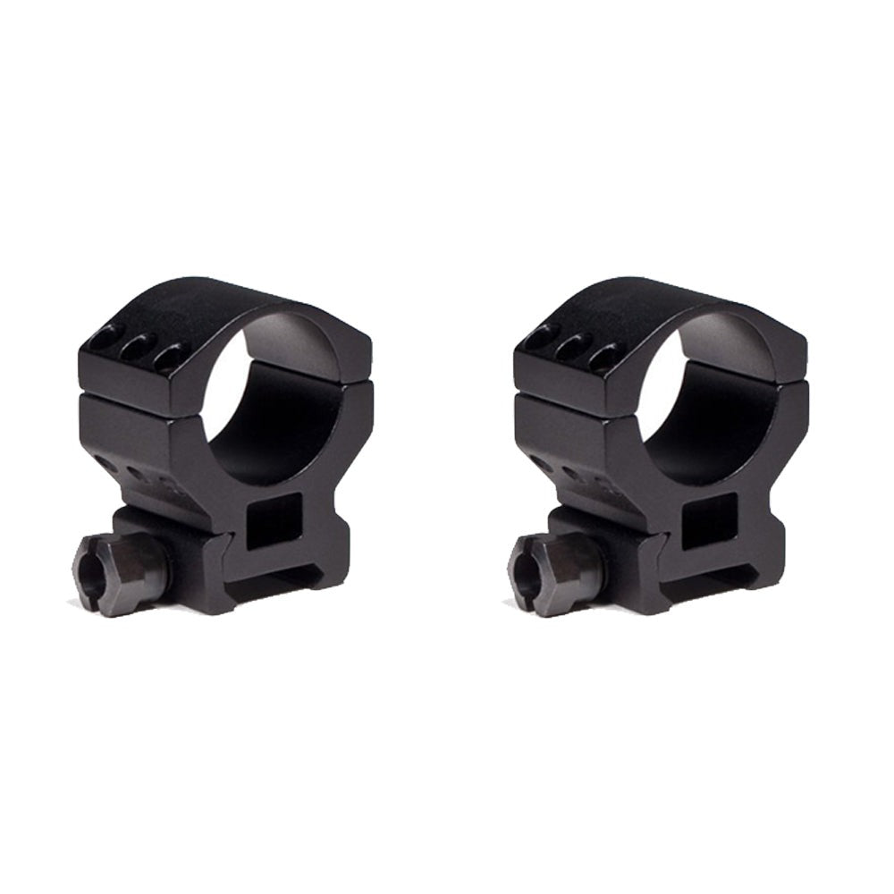 Vortex Optics Tactical 30mm Riflescope Ring, High (TRH)- 2 pack