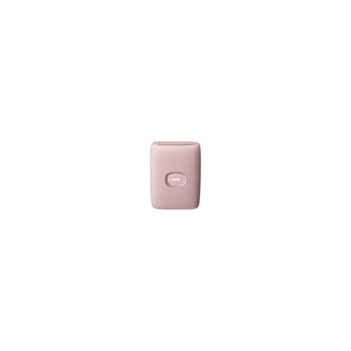 Fujifilm Instax Mini Link2 Smartphone Printer (Pink) and Film Pack (40 Sheets)