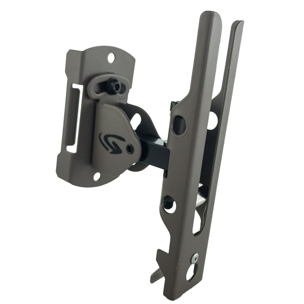 Cuddeback CuddeLink Cell Trail Camera Verizon Medium Bundle w/Solar Power Banks, Mounts Bundle