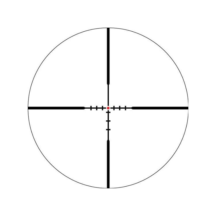 Vortex Optics Crossfire HD 2-7x32 SFP Illuminated Dead-Hold 2A BDC MOA Bundle