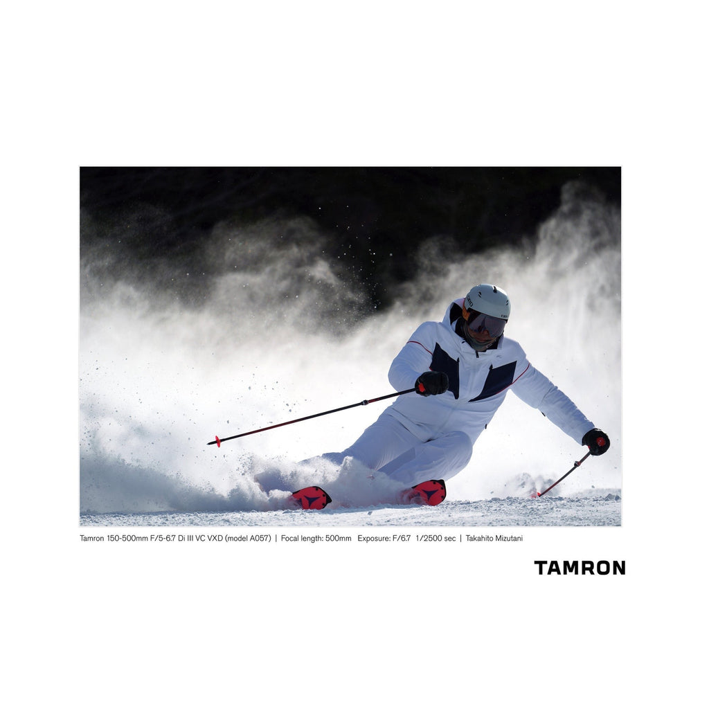 Tamron 150-500mm f/5-6.7 Di III VC VXD Lens for Sony Full-Frame Mirrorless