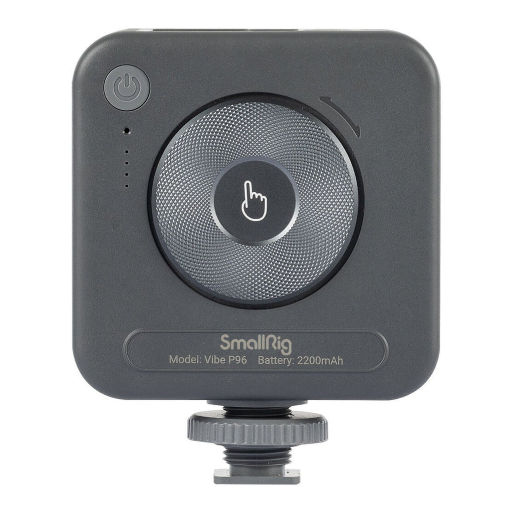 SmallRig P96 Compact Lightweight LED Video Light (Gray)
