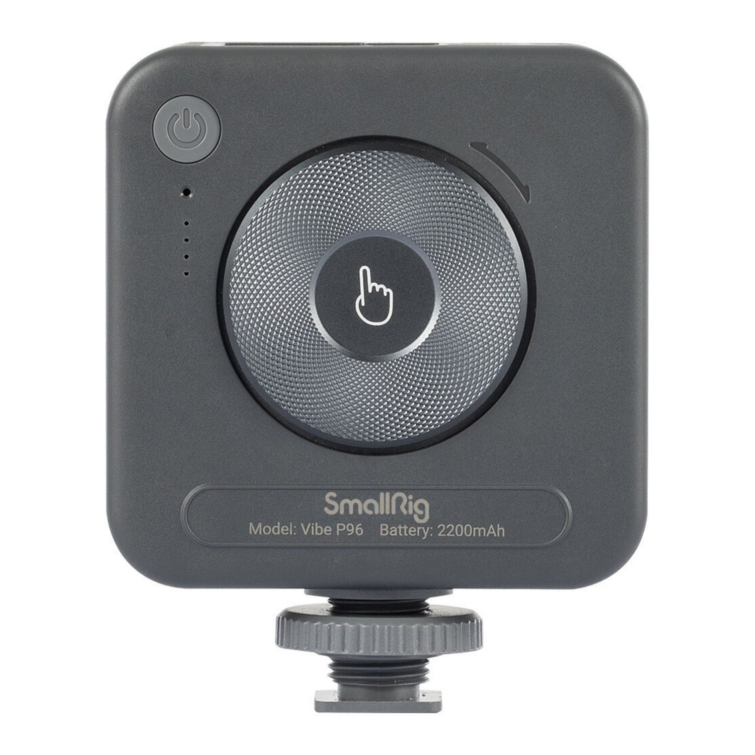 SmallRig P96 Compact Lightweight LED Video Light (Gray)