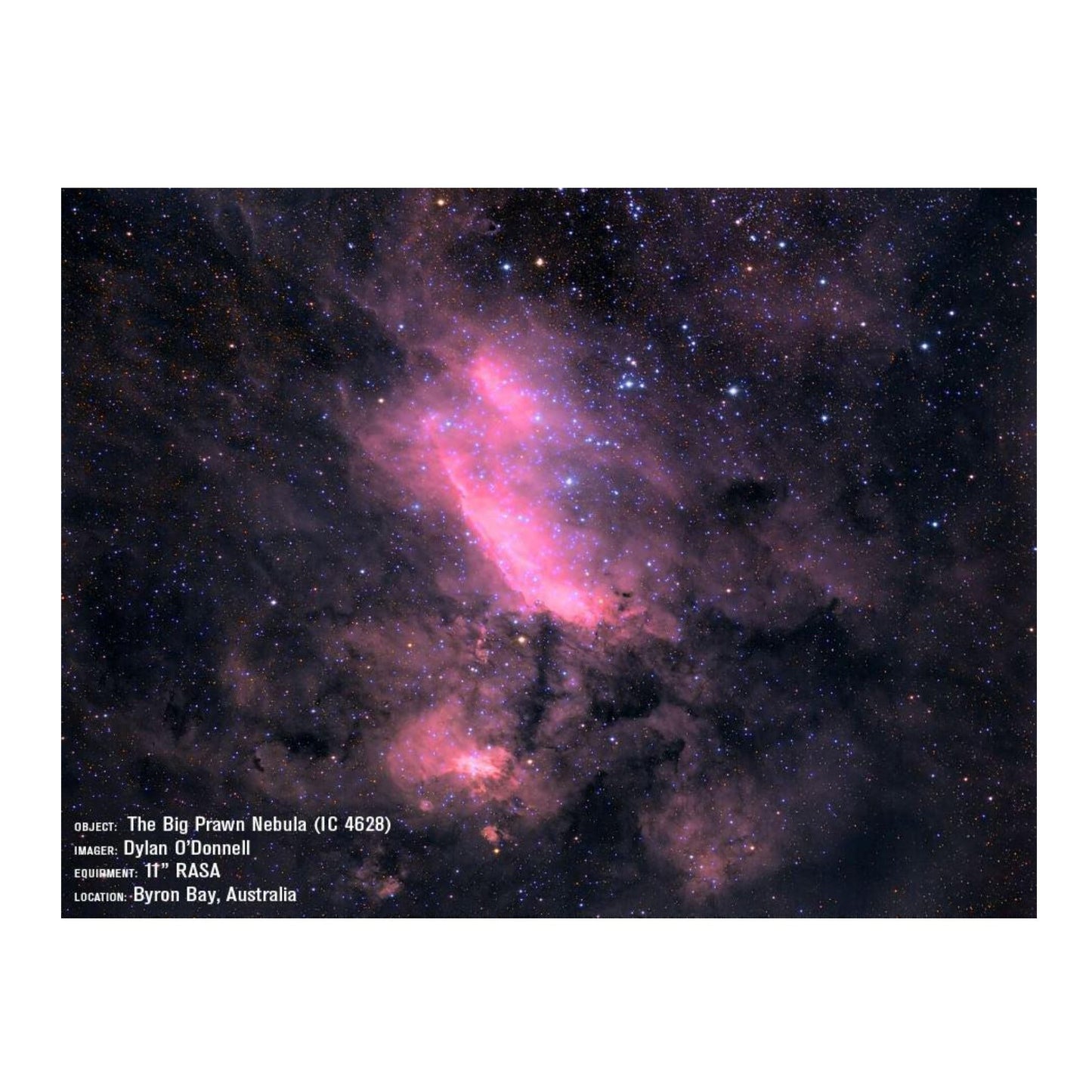 Celestron CGX-L 1100 EQ 11-Inch Rowe-Ackermann Schmidt Astrograph (RASA) V2