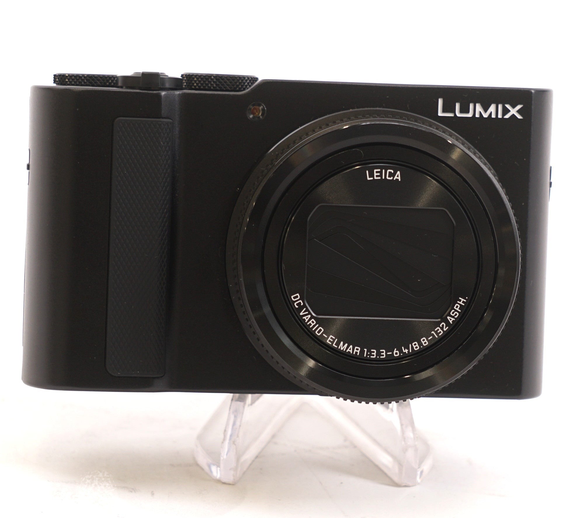 Panasonic LUMIX ZS300 Compact Point and Shoot 4K Digital Camera (Black) (Used)