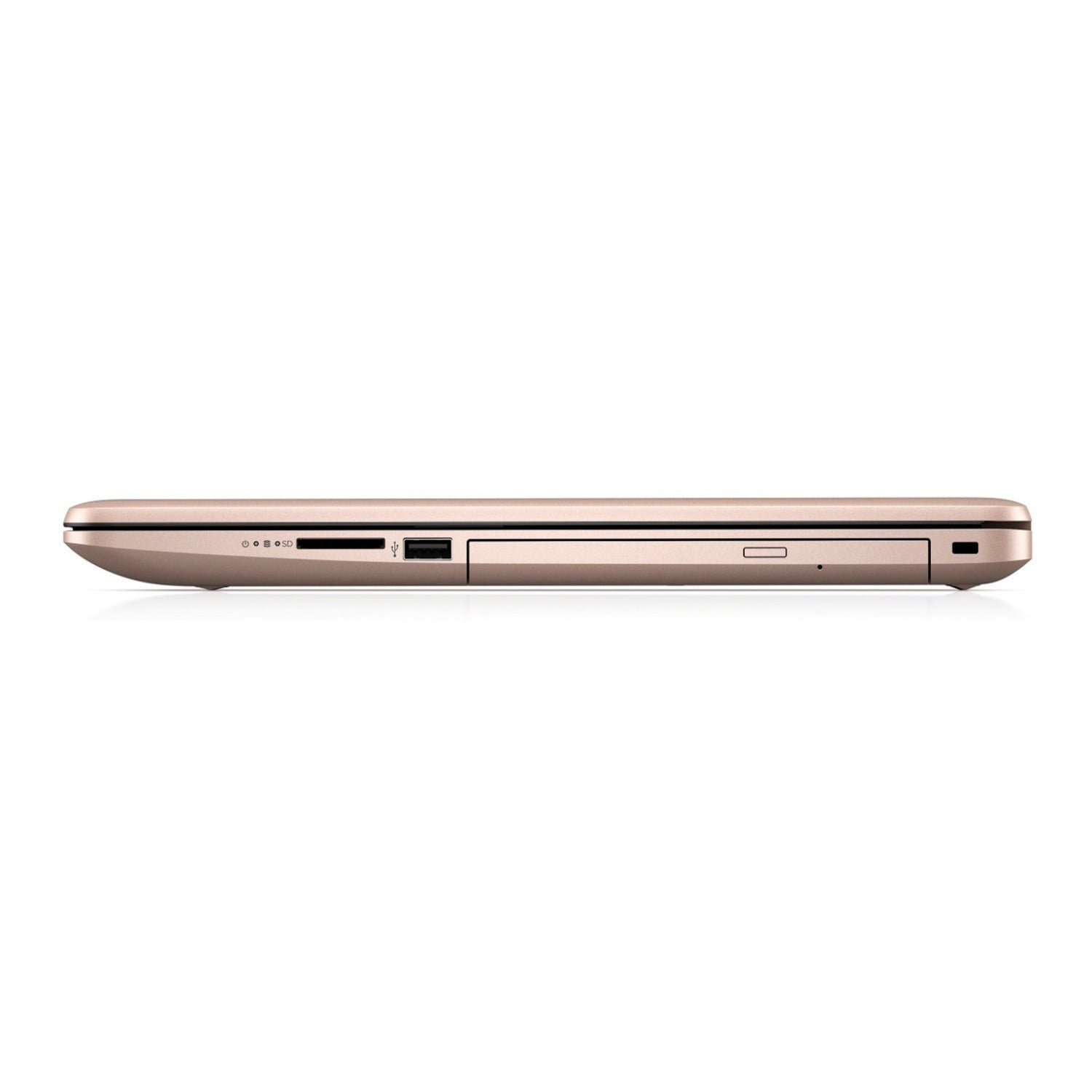 HP 15-db1007 Laptop, 15.6" Touch, AMD Ryzen 5 3500U, 8GB RAM, 1TB HDD, Windows 10 Home (Pale Rose Gold) (Certified Refurbished)