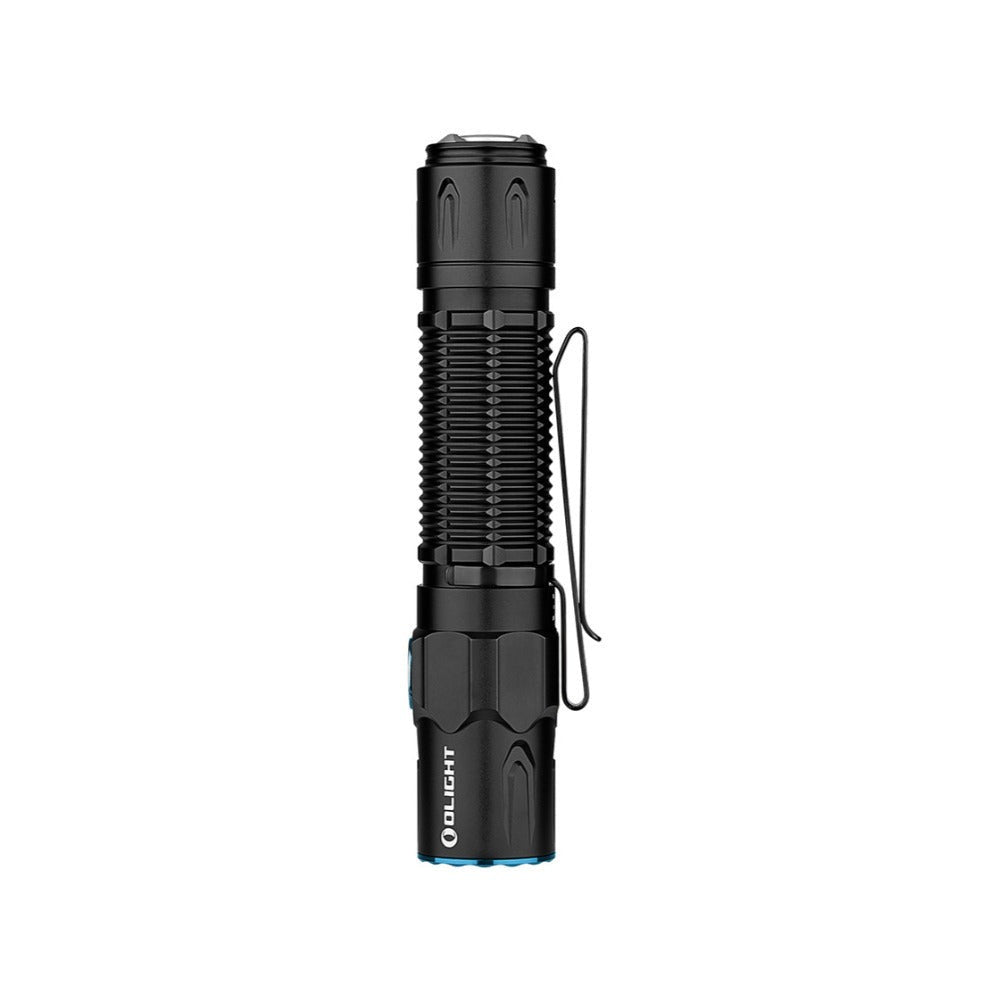 Olight Warrior 3S 2300-Lumen Rechargeable Tactical Flashlight (Black)