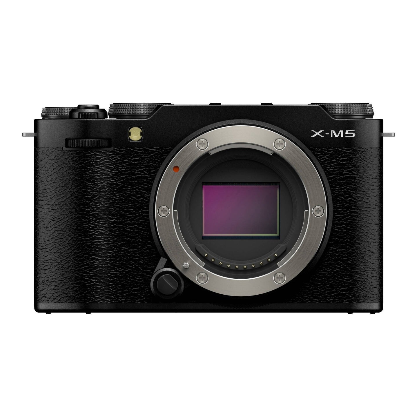 FUJIFILM X-M5 Mirrorless Camera (Body Only) with 26.1MP APS-C (Black)