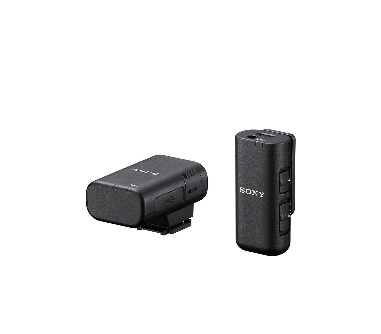 Sony Wireless Microphone ECM-W3S Single-Channel Wireless Microphone