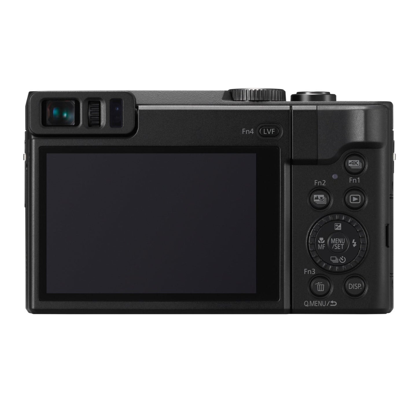 Panasonic LUMIX DC-ZS70K 20.3MP 4K Digital Camera (Black)