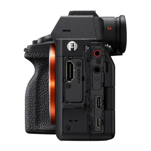 Sony Alpha 7 IV Full-frame Mirrorless Interchangeable Lens Camera (Body Only)