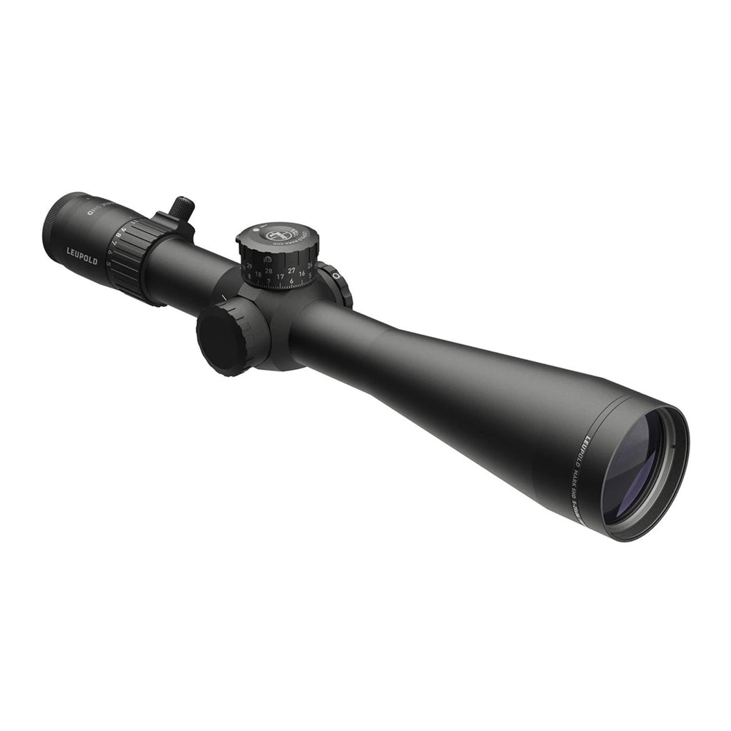 Leupold Mark 5HD 5-25x56mm Side Focus Riflescope (Matte Black)