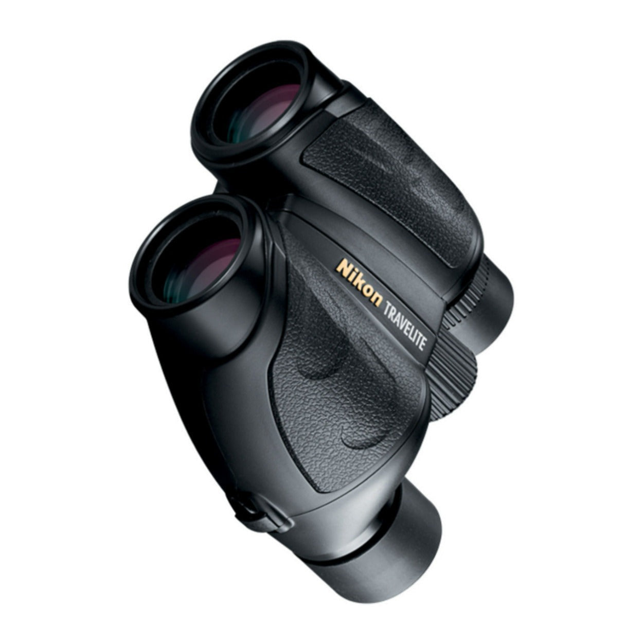Nikon Travelite 12x 25 mm Binocular with Ergonomic Carbon Fiber Body