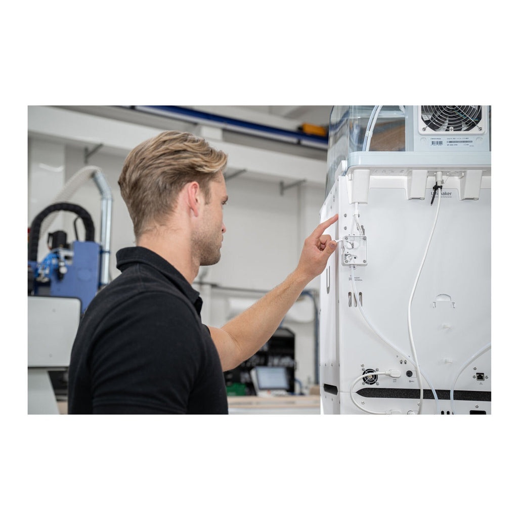 UltiMaker S6 Flex 3D Printer with Flexible Build Plate
