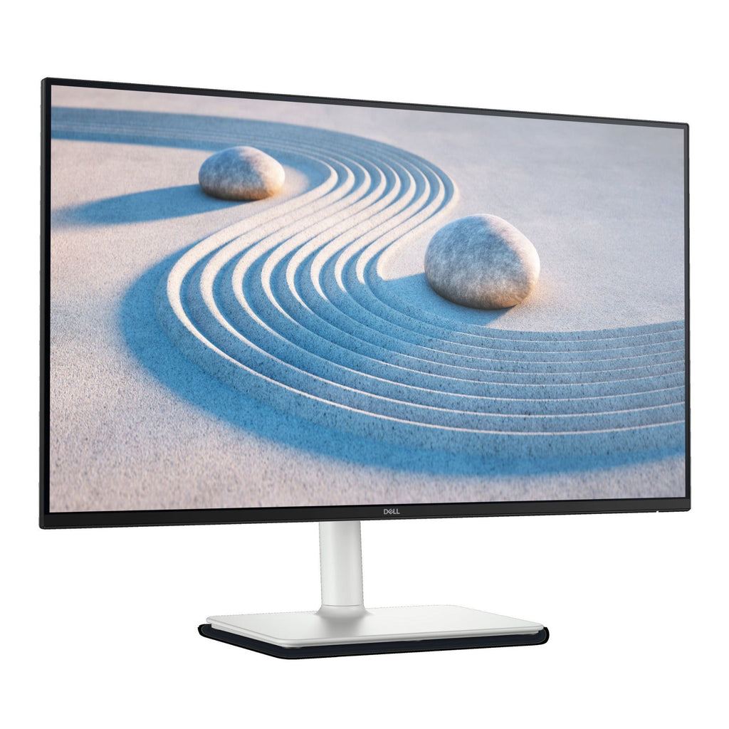 Dell S2725DS 27-inch QHD Monitor - 100Hz Refresh Rate, Dual 5W Speakers (White)