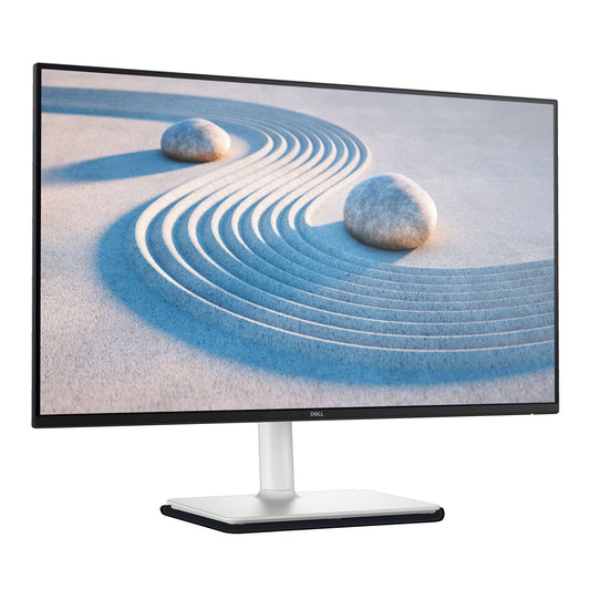 Dell S2725DS 27-inch QHD Monitor - 100Hz Refresh Rate, Dual 5W Speakers (White)