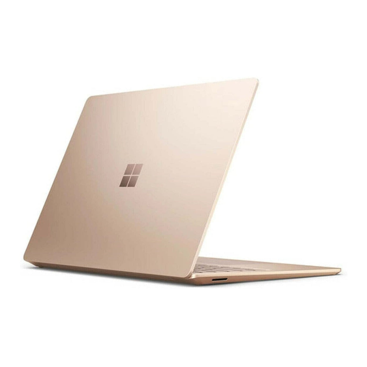Microsoft Surface Laptop 4 13.5" Laptop, Intel Core i5, 8GB RAM, 512GB SSD, Sandstone (Certified Refurbished)