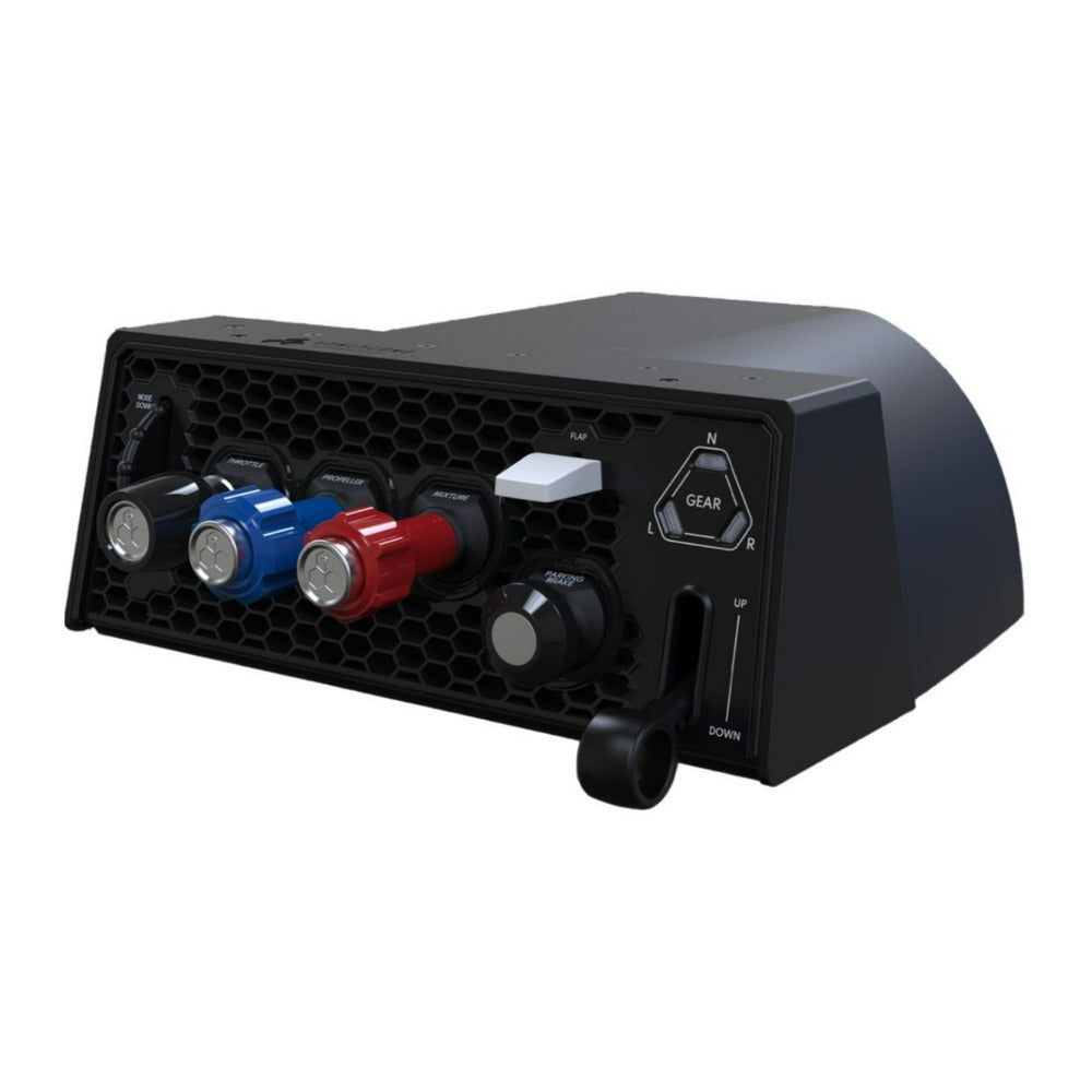 Honeycomb Aeronautical Sierra TPM Module with Trim Wheel Bundle