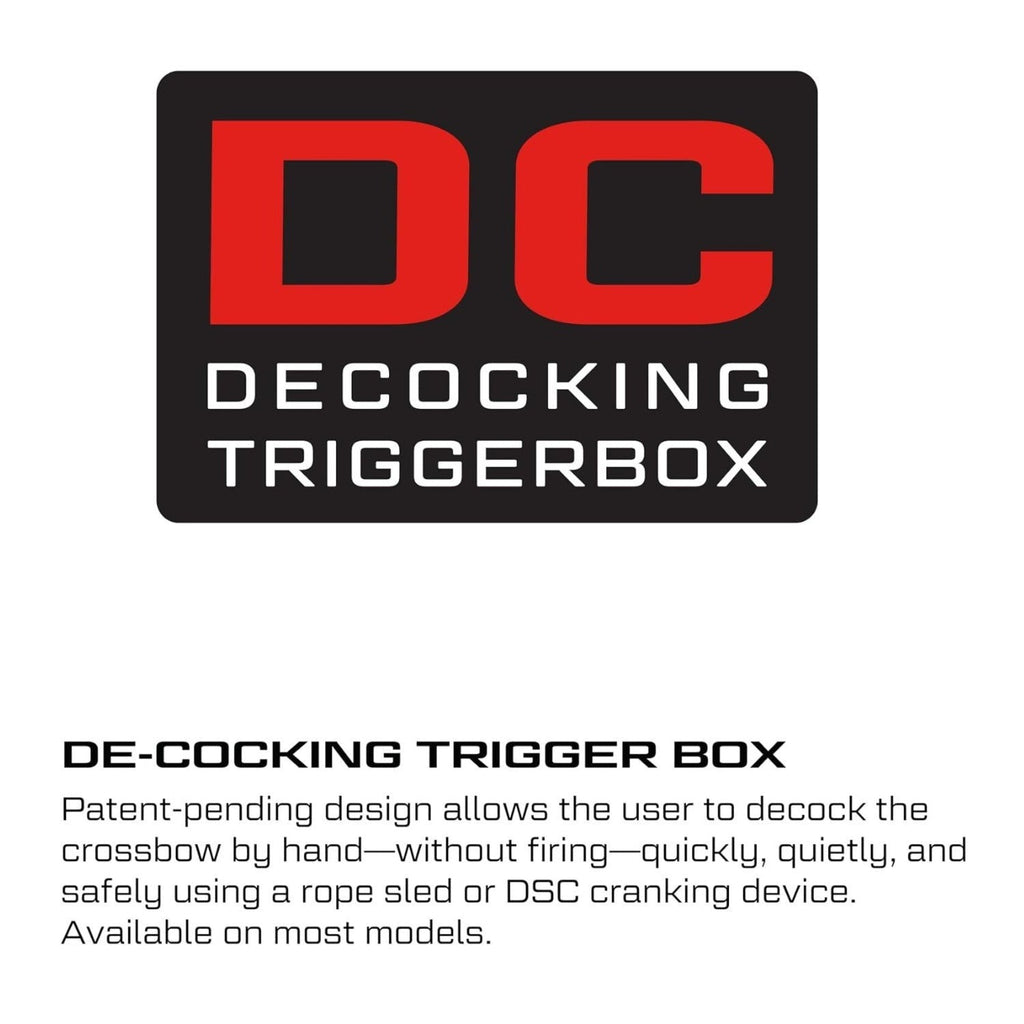 Killer Instinct Neo-X Crossbow Package with DC Triggerbox