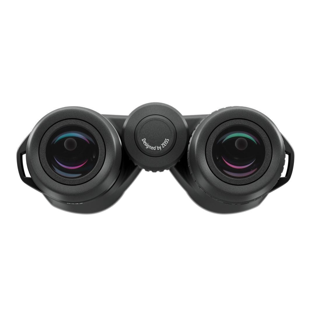 ZEISS Conquest HDX 8x32 Binocular (Black) with Lens Cleaning Kit Bundle