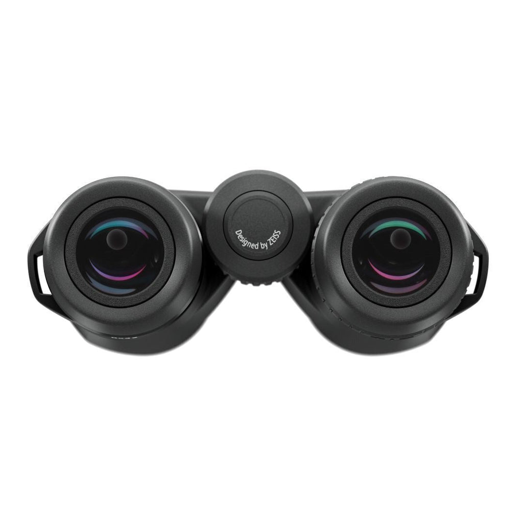 ZEISS Conquest HDX 8x32 Binocular (Black) with Lens Cleaning Kit Bundle