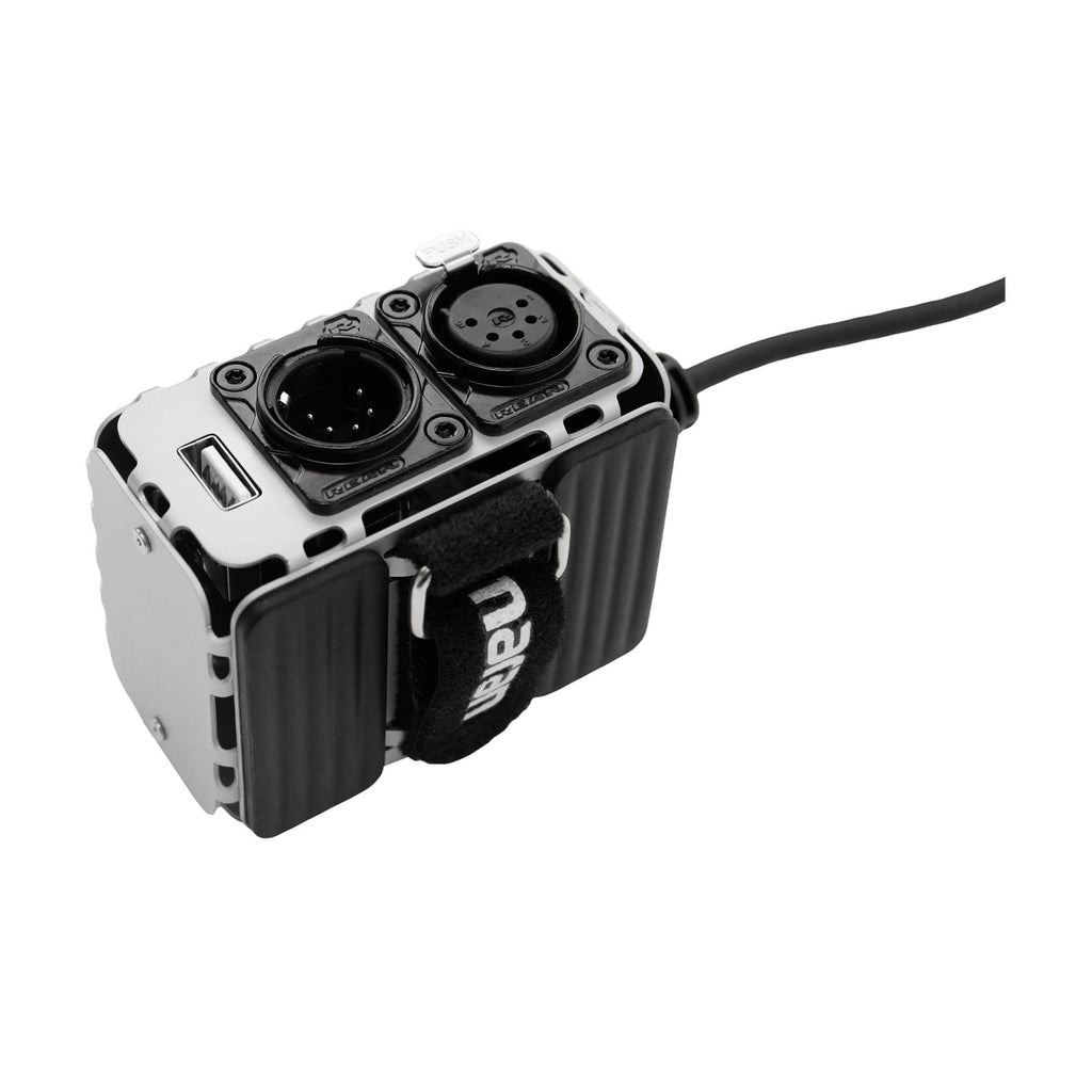 Amaran USB-C to 5-Pin DMX In and Out Adapter