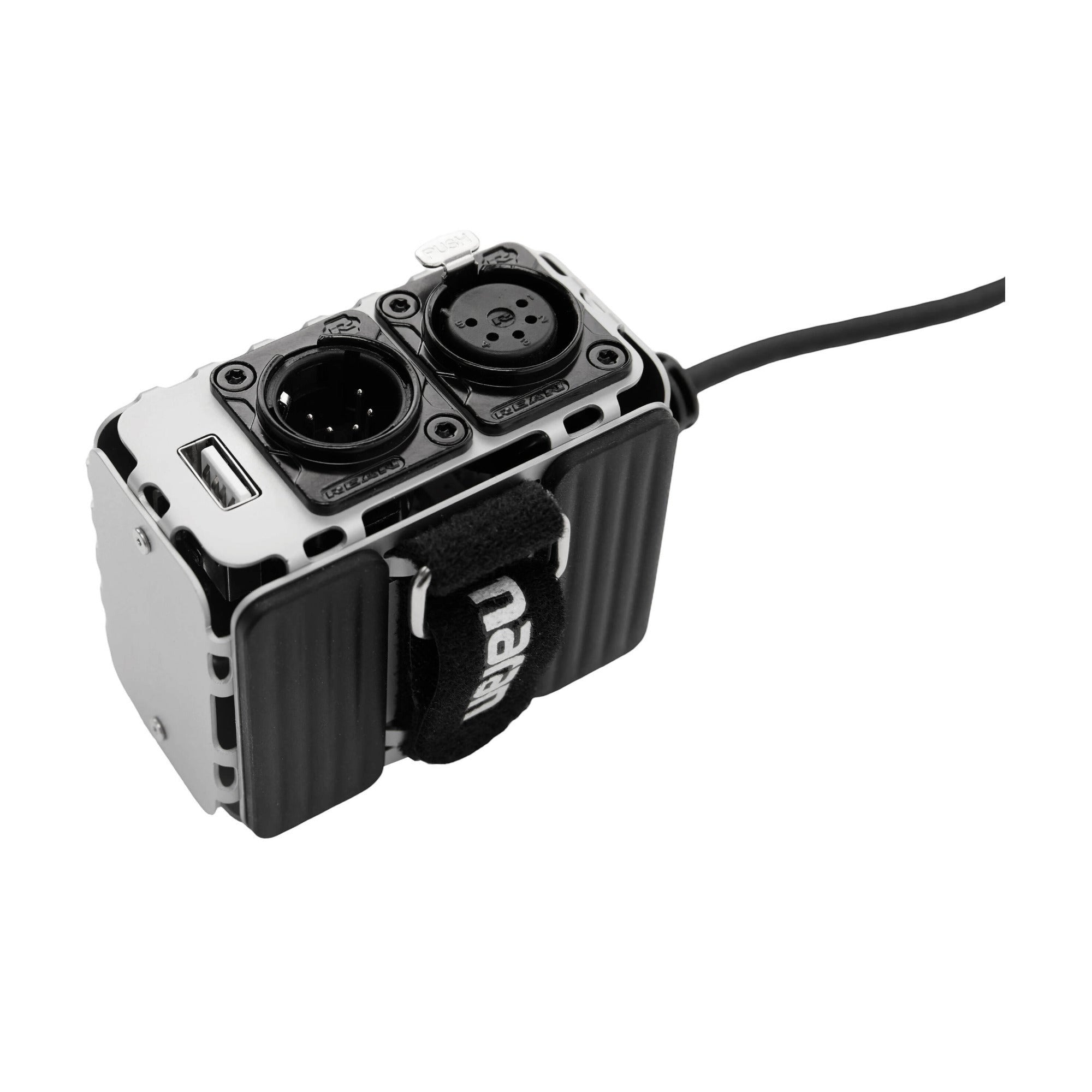 Amaran USB-C to 5-Pin DMX In and Out Adapter