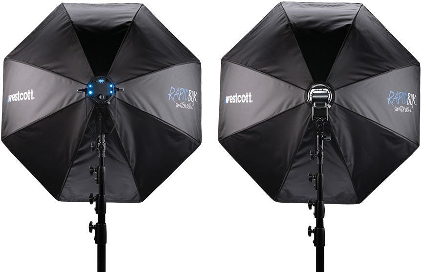 Westcott 26-Inch Octa-S Rapid Box Switch Softbox