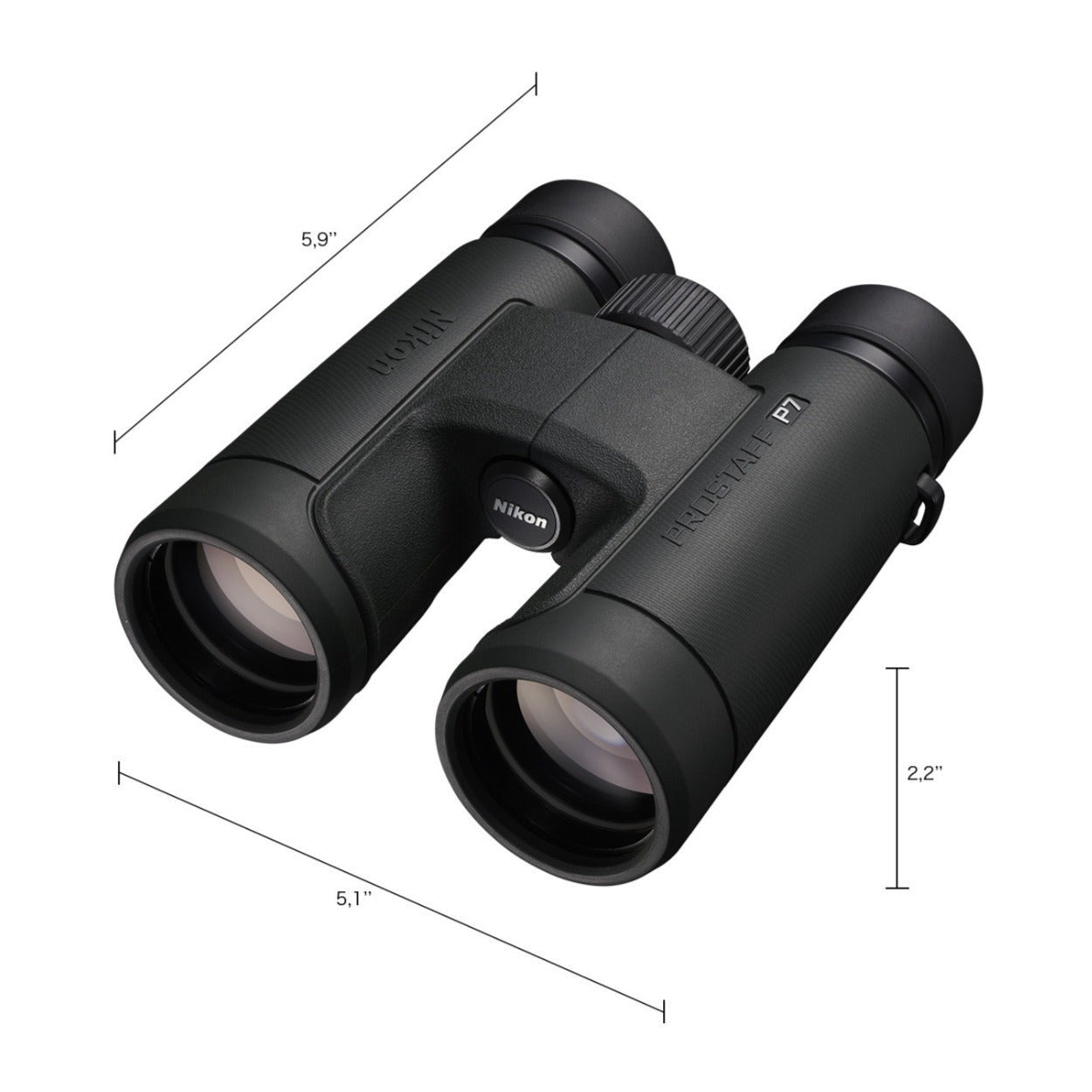 Nikon Prostaff P7 10X42 Binoculars