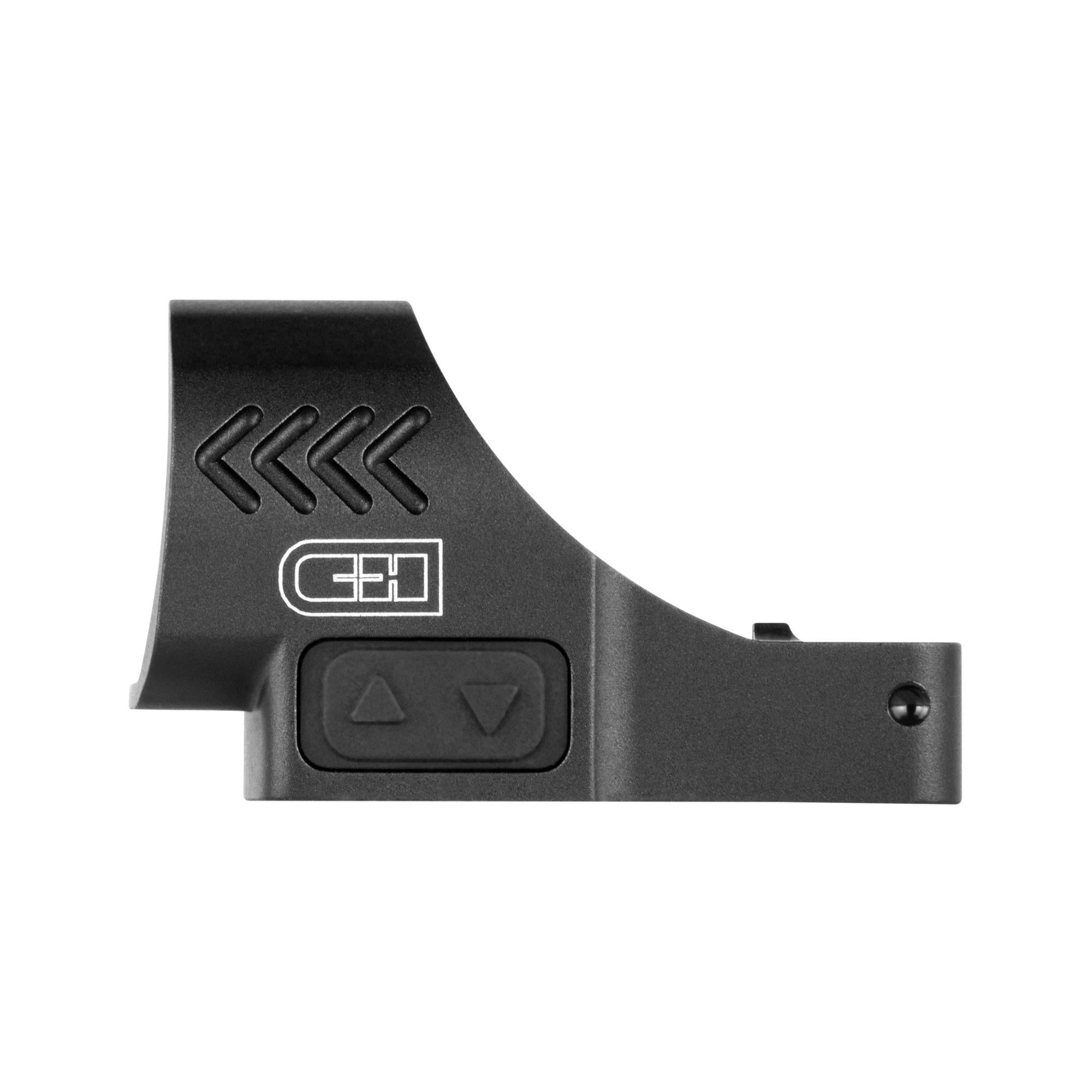 C+H Precision COMP Green Dot Sight - Multi-Reticle with Motion-Activated Power
