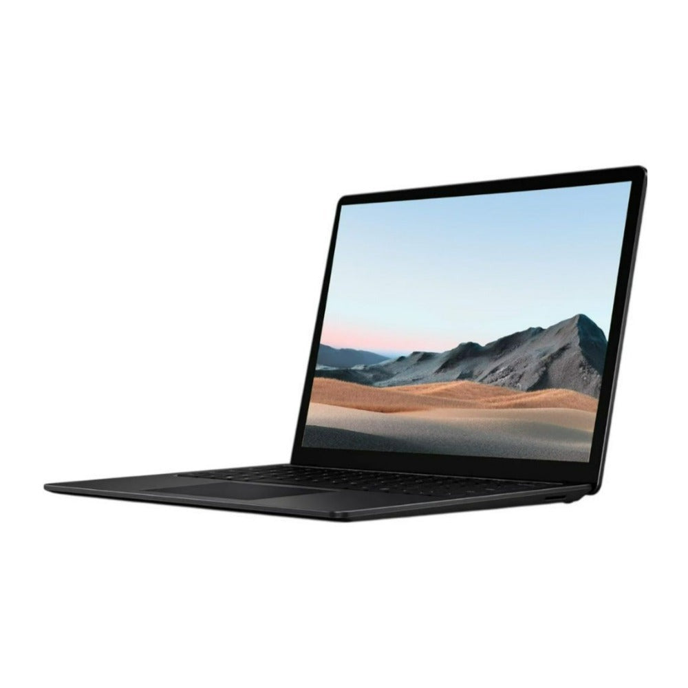 Microsoft Surface Laptop 3 13.5" Touch Laptop, Intel Core i7-1065G7, 16GB RAM, 256GB SSD, Windows 11 Pro, Black (Certified Refurbished)