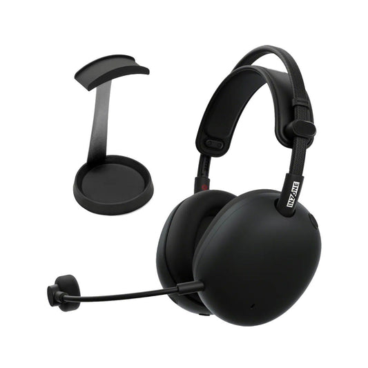 Sony INZONE H9 II Wireless Noise Canceling Gaming Headset (Black) with Stand