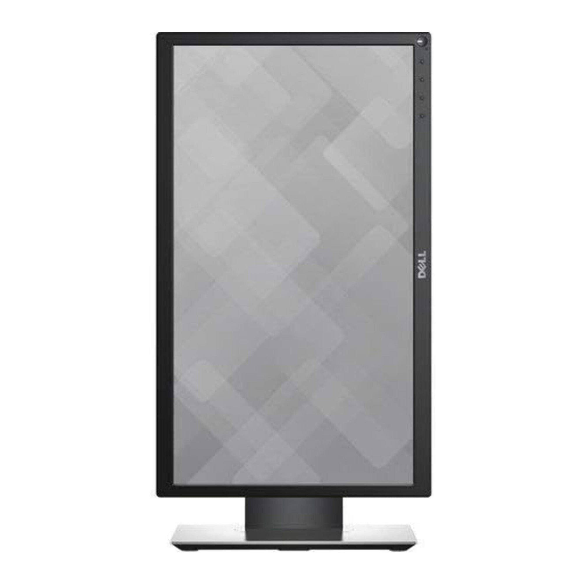 Dell P2018H Monitor, 19.5" 16:9, DP/HDMI (Certified Refurbished)