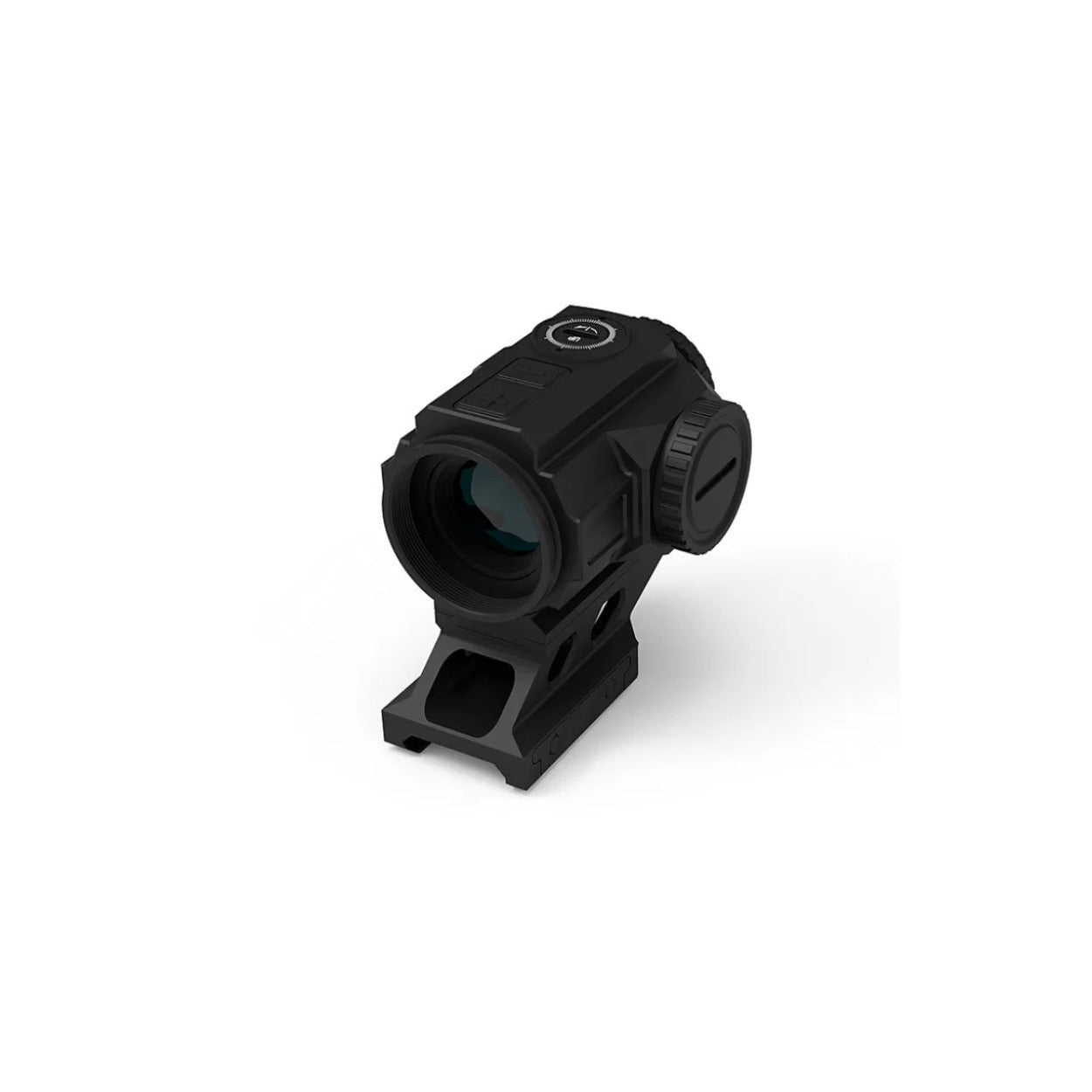 Gideon Optics Advocate 1x20mm Prism Scope with Etched Green Reticle