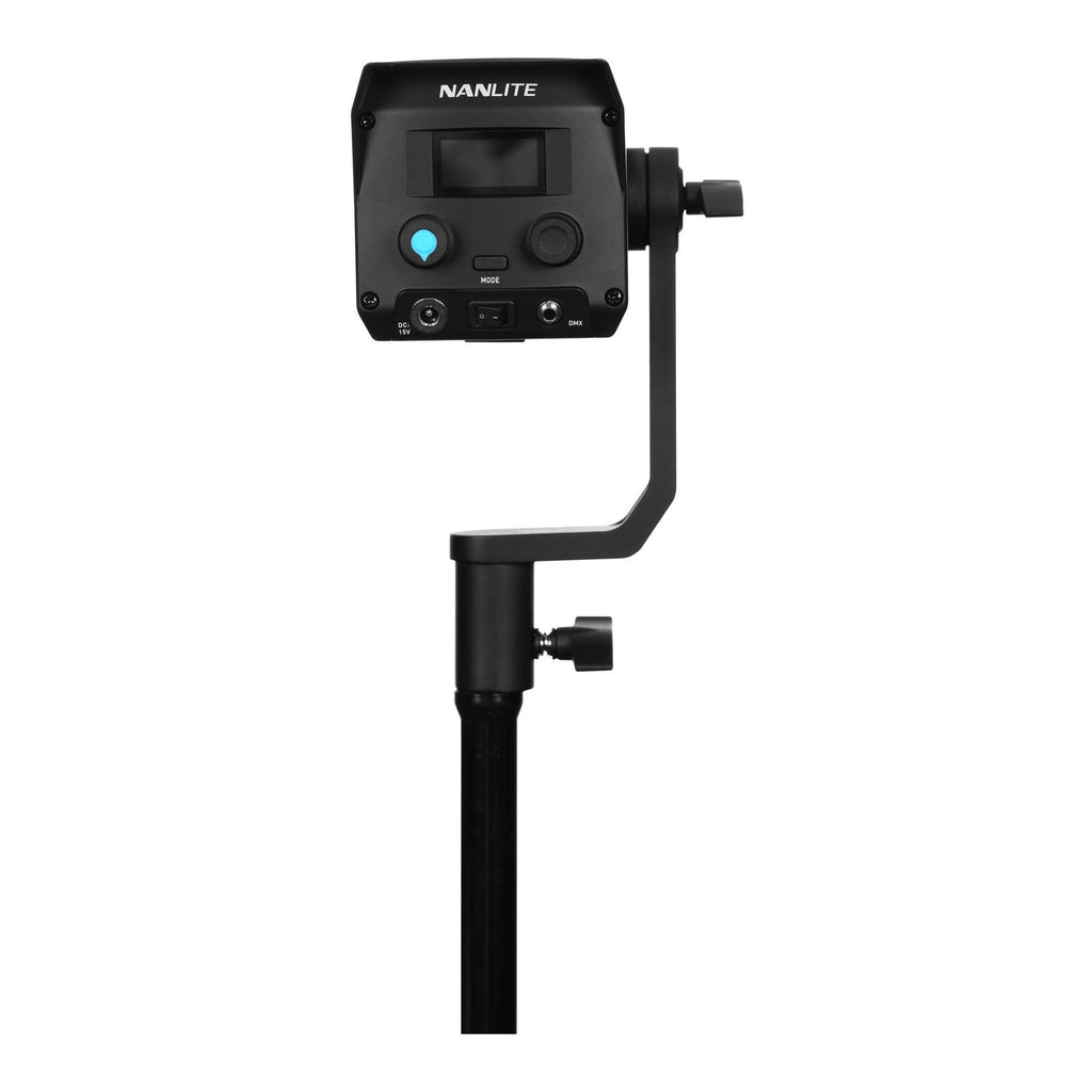 Nanlite Forza 60C RGB LED Monolight - RGBLAC 6-Color LED with 15 Built-In Effect