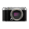 FUJIFILM X-M5 Mirrorless Camera 26.1 MP APS-C X-Trans 4 CMOS Sensor (Silver)