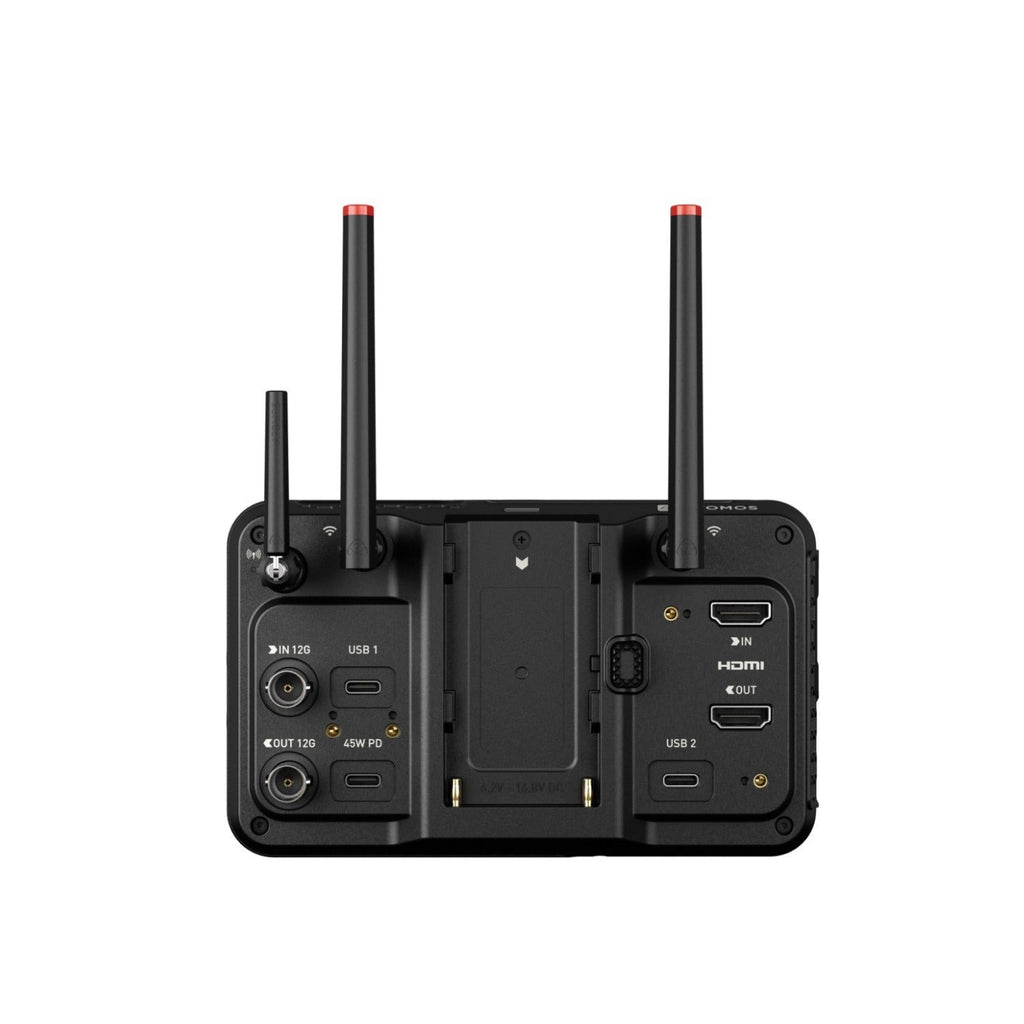 Atomos Ninja TX 5-inch 1500nit Monitor Recorder with Creator & Power Kit