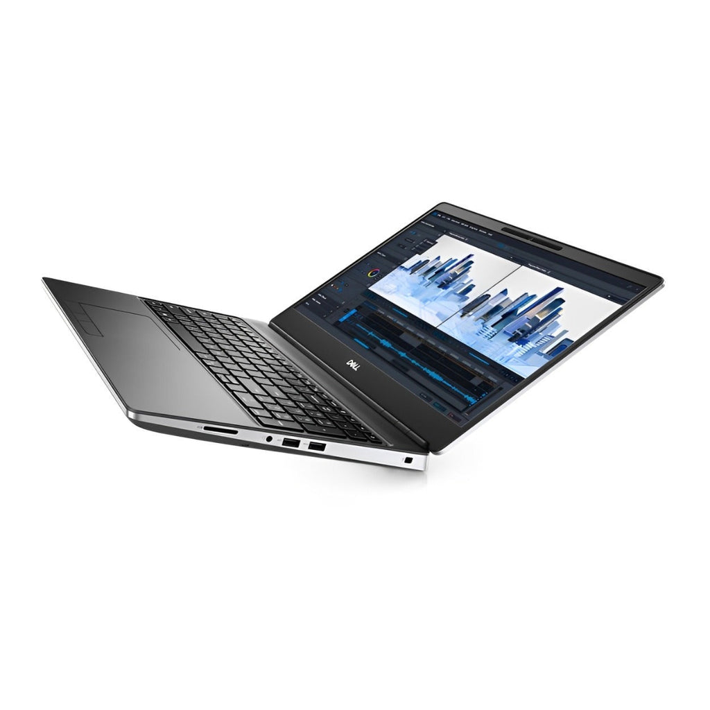 Dell Precision 7560 Mobile Workstation, 15.6" FHD, Intel Core i9-11950H, 64GB RAM, 1TB SSD (Certified Refurbished)