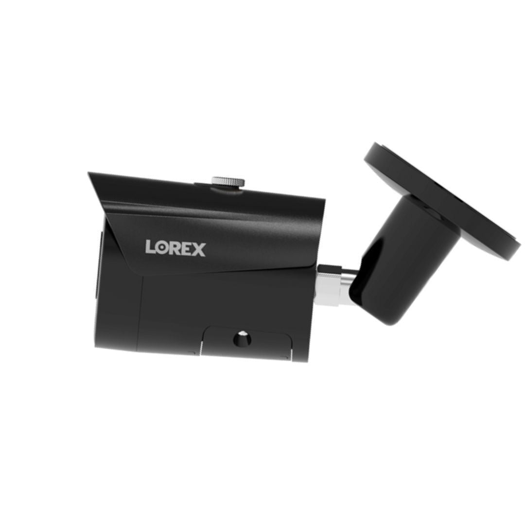 Lorex 4K 2TB NVR Recorder Bundle with A20 Bullet Security Camera (4 Pack)