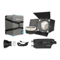 Nanlite FS-300B Bi-Color LED Monolight with Fresnel Lens for Forza 300/500