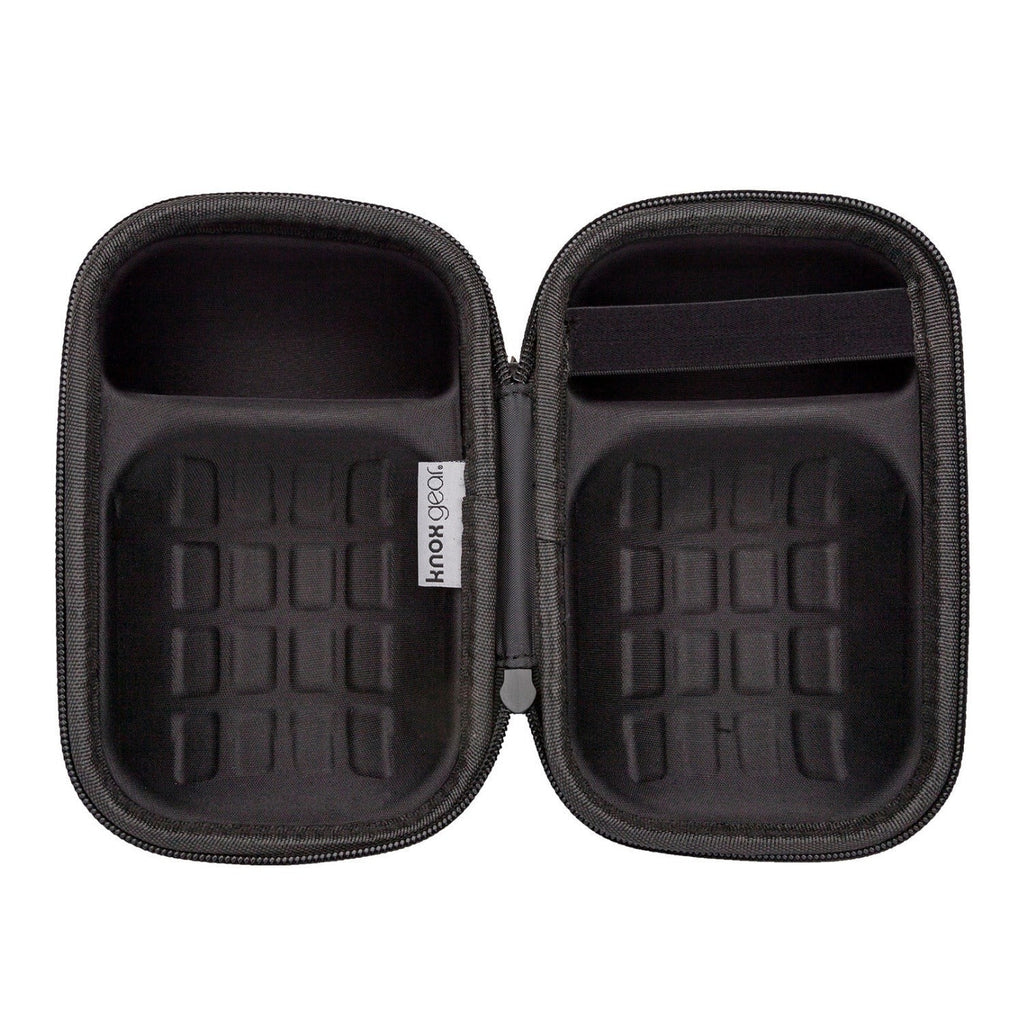 Ultimate Ears WONDERBOOM 2 Bluetooth Speaker (Black) & Knox Gear Protective Case
