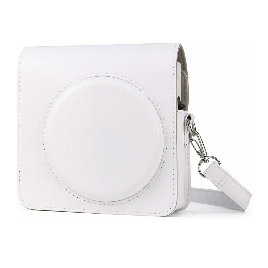 Fujifilm Instax Square Film Twin Pack (40 Exposures) with Case and Storage Box